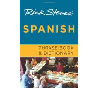 Rick Steves Spanish Phrase Book and Dictionary