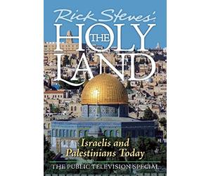 Rick Steves The Holy Land: Israelis and Palestinians Today DVD