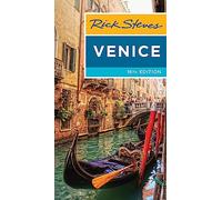 Rick Steves Venice (Sixteenth Edition)