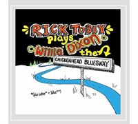 Tobey Rick - Rick Tobey Plays Willie Dixon