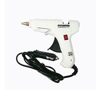 Rick Vehicular Glue Gun - 12V 40W Mini Hot Glue Gun, Heats up Quickly, Useful Tool for Repair Car Dent, Refrigerator Surface, Fill Door Seam, Fish Tank, Stick Ceramics, Plastic, Fabric, Wood