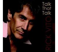 Rick Vito - Talk That Talk