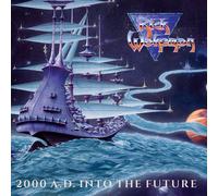 Rick Wakeman - 2000 A.D. Into the Future