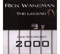 Rick Wakeman 2000 Live in...