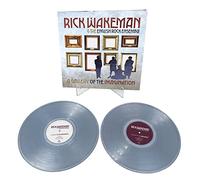 Rick Wakeman – A Gallery of the Imagination – Vinyl – Lim Gtf Clear 2LP