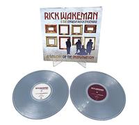Wakeman,Rick - A Gallery of the Imagination (Lim Gtf Clear 2lp) [VINYL]