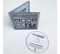 Rick Wakeman A Gallery of the Imagination (CD) Album (US IMPORT)