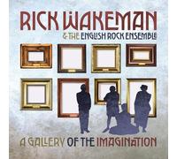 Rick Wakeman - A GALLERY OF THE IMAGINATION [New Vinyl LP]