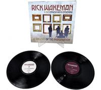 Rick Wakeman - A Gallery Of The Imagination [VINYL]