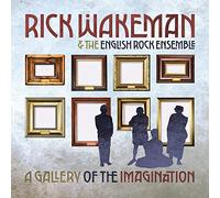 Rick Wakeman - A Gallery Of The Imagination [VINYL]