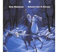 Rick Wakeman Almost Live in Eu