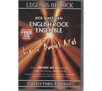 Rick Wakeman And The English Rock Ensemble: Live In Buenos Aires [DVD] [2003]