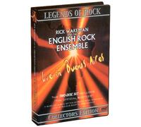 Rick Wakeman and the English Rock Ensemble : Live in Buenos Aires - Édition Collector