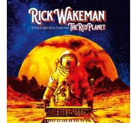 Rick Wakeman and the English Rock Ensemble The Red Planet (CD) (US IMPORT)
