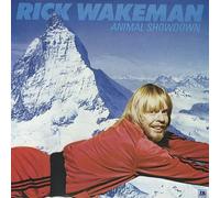 Rick Wakeman - Animal Showdown - A&M Records - AMS 7617