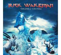 Rick Wakeman Christmas Variations (CD) Album (US IMPORT)
