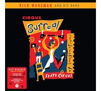 Rick Wakeman - Cirque Surreal