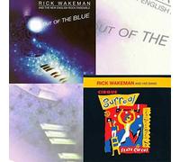Rick Wakeman - Cirque Surreal/Out Of The Blue