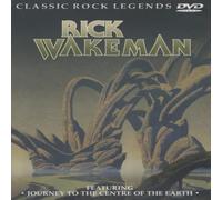 Rick Wakeman: Classic Rock Legends [DVD]
