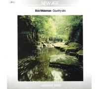 Rick Wakeman - Country Airs [VINYL]