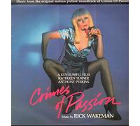 RICK WAKEMAN - Crimes of Passion [12 [Vinyl LP]