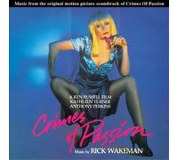 Wakeman, Rick - Crimes Of Passion - OST [VINYL]