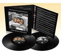 RICK WAKEMAN & GORDON GILTRAP - FROM BRUSH AND STONE [VINYL]