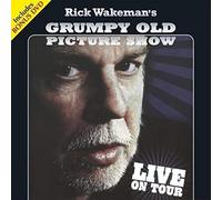 Rick Wakeman - Grumpy Old Picture Show (Cd+dvd)