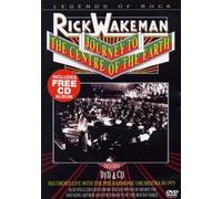 Rick Wakeman: Journey To The Centre Of The Earth [DVD] [2003]
