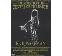 Rick Wakeman: Journey To The Centre Of The Earth [DVD] [2006]
