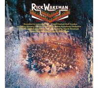 RICK WAKEMAN - JOURNEY TO THE CENTRE OF THE EARTH (REMASTERED) CD NEW