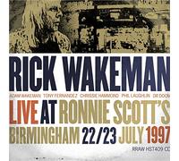 Rick Wakeman - Live At Ronnie Scotts (Extracted From Bonus Cd From Live In Beunes Aires