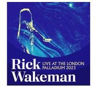 Rick Wakeman: Live At The London Palladium 2023, 4CD Box Set