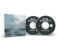 Rick Wakeman – Melancholia – 2 Disc CD+DVD