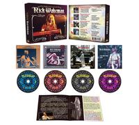 Rick Wakeman Myths & Legends Of Rick Wakeman (CD) (US IMPORT)