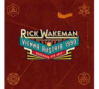 RICK WAKEMAN - OFFICIAL BOOTLEG SERIES, VOL. 2: LIVE IN VIENNA 5TH JULY, 1990
