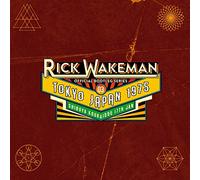 RICK WAKEMAN - OFFICIAL BOOTLEG SERIES, VOL. 3: LIVE IN TOKYO 17TH JANUARY, 1975