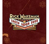 RICK WAKEMAN - OFFICIAL BOOTLEG SERIES, VOL. 7: TOKYO, 2008