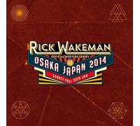 RICK WAKEMAN - OFFICIAL BOOTLEG SERIES, VOL. 9: LIVE AT SANKEI HALL, OSAKA, 2014