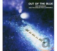 Rick Wakeman Out of the Blue (CD)