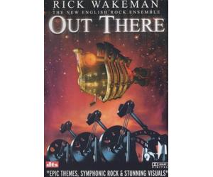 Rick Wakeman: Out There [DVD]