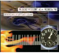 Rick Wakeman Piano Album