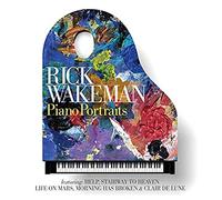 Rick Wakeman - Piano Portraits [VINYL]
