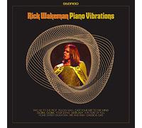 Rick Wakeman - Piano Vibrations [VINYL]