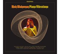 Rick Wakeman - Piano Vibrations [Vinyl LP] [VINYL]