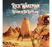Rick Wakeman - Return To The Red Planet [VINYL]
