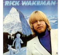 RICK WAKEMAN - RHAPSODIES LP (VINYL ALBUM) UK A&M 1979