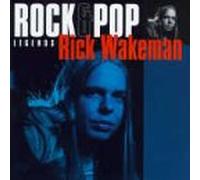 Rick Wakeman - Rick Wakeman-Rock & Pop Legend