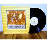 Rick Wakeman - RICK WAKEMAN - SIX WIVES OF HENRY VIII LP (14919)