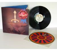 Rick Wakeman - RICK WAKEMAN the myths and legends of King Arthur and the Knights of the round table. First UK press 1975, matrix A4, B4 hand written TROG & NORMAL. With lyric / picture book insert. On the A & M label.